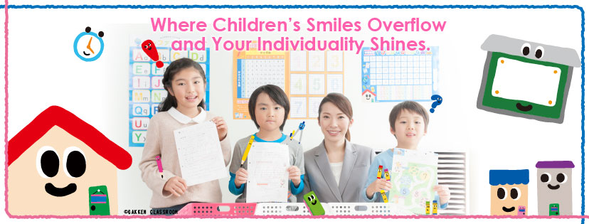 Where Children's Smiles Overflow and Your Individuality Shines