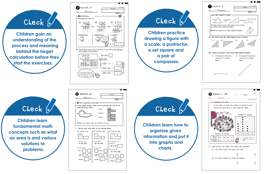 gakken worksheet2